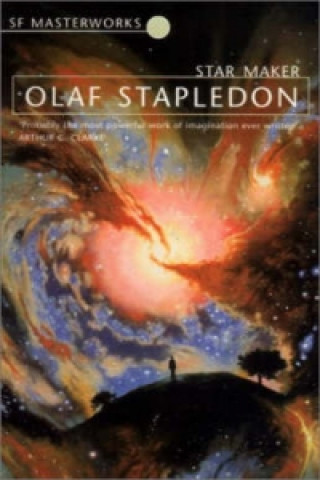 Kniha Star Maker Olaf Stapledon