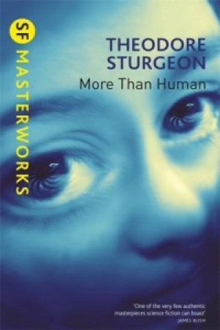 Книга More Than Human Theodore Sturgeon