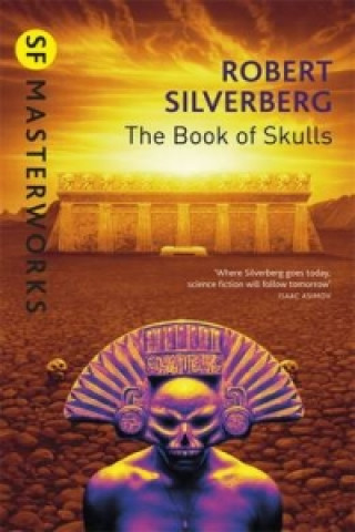 Carte Book Of Skulls Robert Silverberg