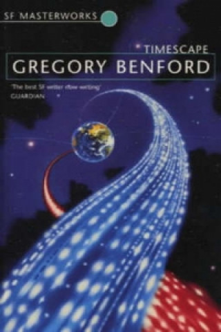 Kniha Timescape Gregory Benford