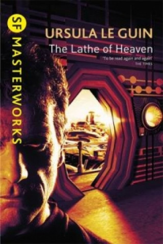 Kniha Lathe Of Heaven Ursula K Le Guin