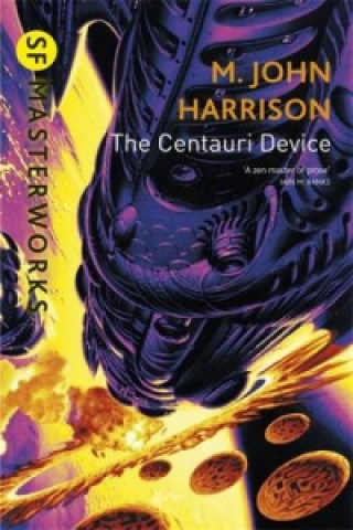 Könyv Centauri Device John Harrison