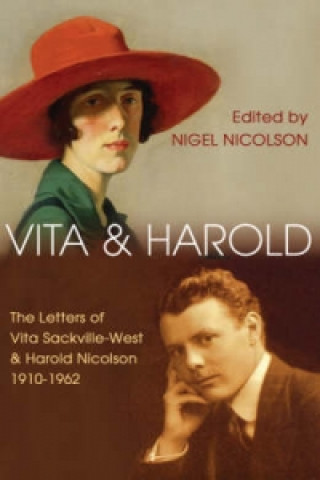 Könyv Vita and Harold Nigel Nicolson