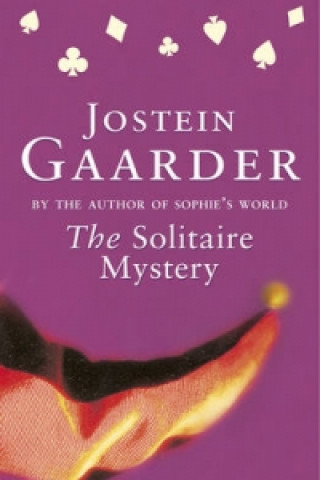Kniha Solitaire Mystery Jostein Gaarder
