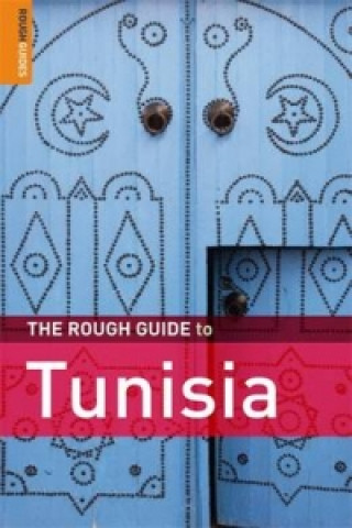 Книга Rough Guide to Tunisia Daniel Jacobs