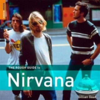 Книга Rough Guide to Nirvana GillianG Gaar