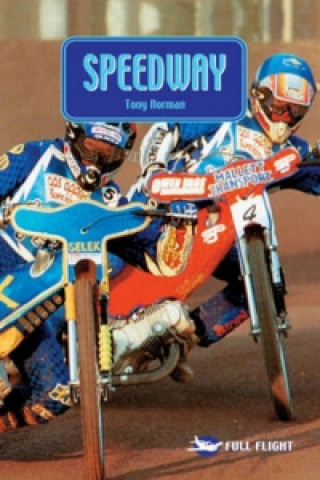 Könyv Speedway Tony Norman