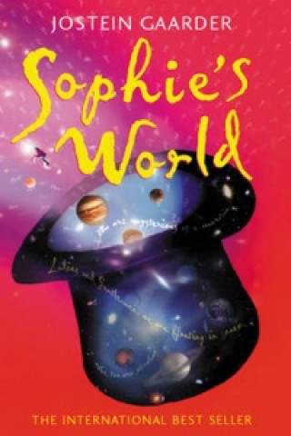 Kniha Sophie's World Jostein Gaarder