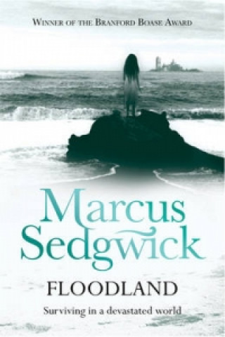 Könyv Floodland Marcus Sedgwick