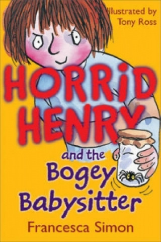 Книга Bogey Babysitter Francesca Simon