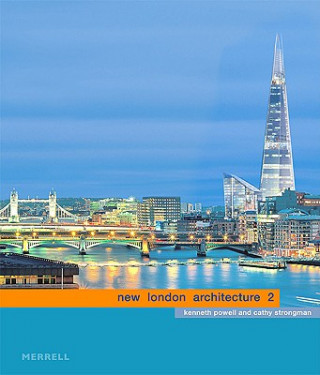 Könyv New London Architecture 2 Kenneth Powell