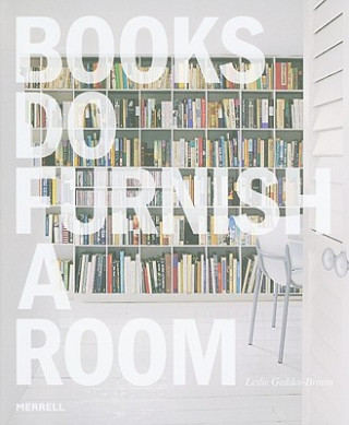 Könyv Books do Furnish a Room Leslie Geddes-Brown