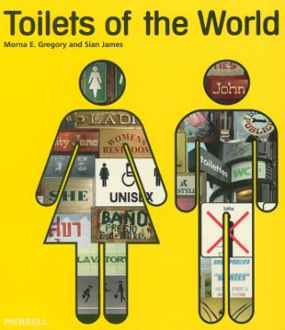 Kniha Toilets of the World Morna E Gregory