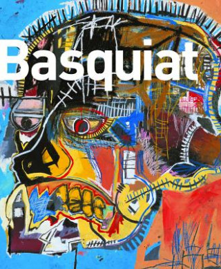Книга Basquiat Marc Mayer