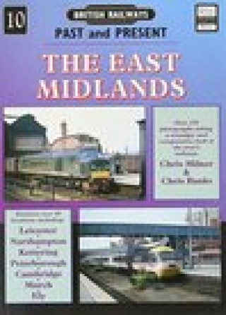 Carte East Midlands Chris Milner