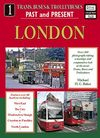 Book London Michael H C Baker