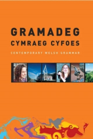 Könyv Gramadeg Cymraeg Cyfoes/Contemporary Welsh Grammar Moyes Innes