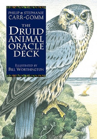 Materiale tipărite Druid Animal Oracle Philip Carr-Gomm