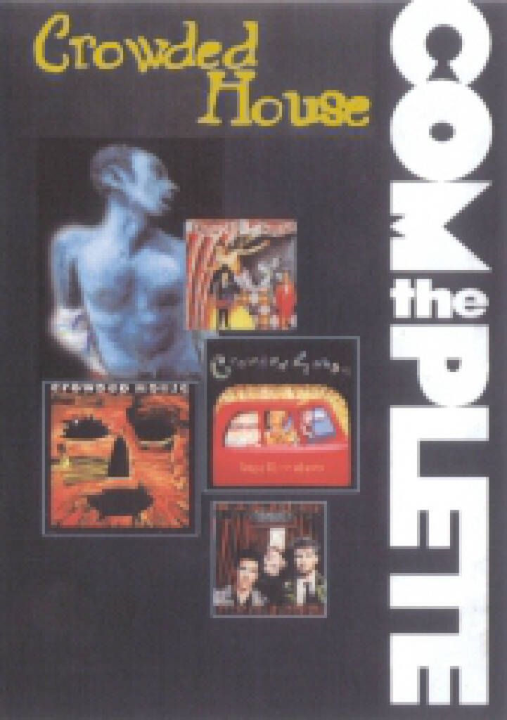 Book Crowded House Crowded House