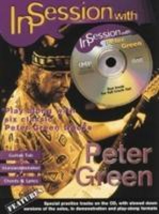 Carte In Session with Peter Green 