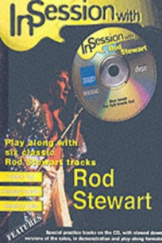 Книга In Session with Rod Stewart Rod Stewart