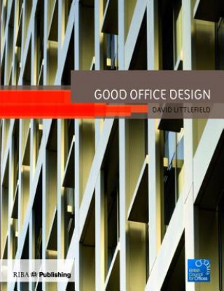 Kniha Good Office Design David Littlefield