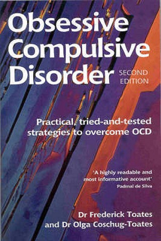 Carte Obsessive Compulsive Disorder 2e Frederick Toates