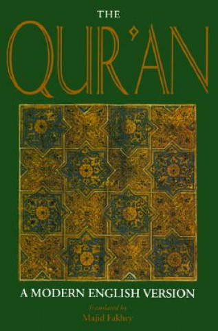 Buch Qur'an Majid Fakhry