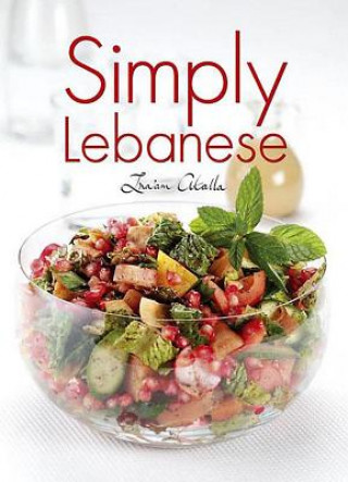 Carte Simply Lebanese Ina´am Atalla