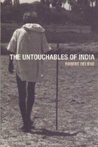 Książka Untouchables of India Robert Deliege