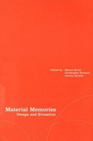 Buch Material Memories Marius Kwint