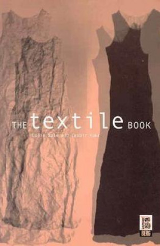 Book Textile Book Colin Gale