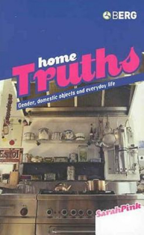 Kniha Home Truths Sarah Pink