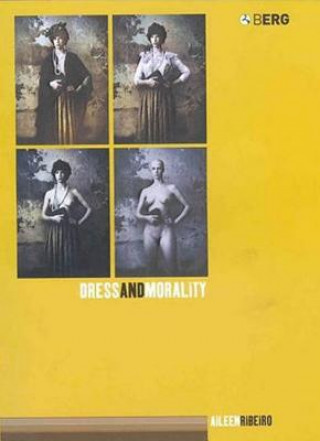 Kniha Dress and Morality Aileen Ribeiro