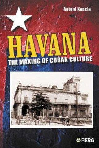 Carte Havana Antoni Kapcia