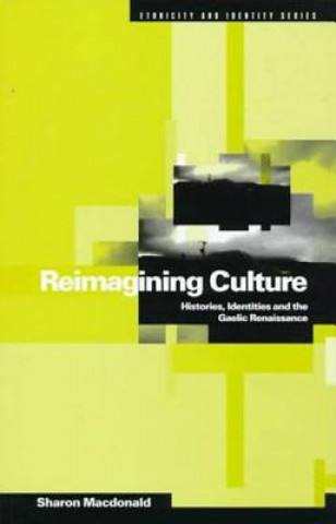 Book Reimagining Culture Sharon Macdonald