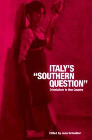 Kniha Italy's 'Southern Question' Jane Schneider