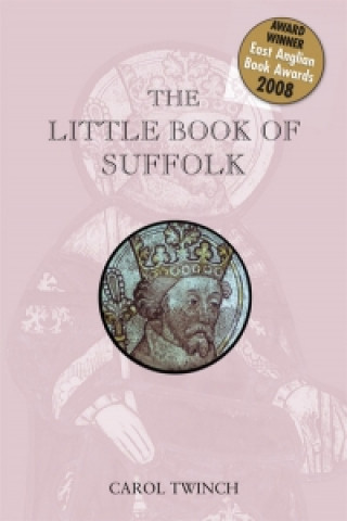 Książka Little Book of Suffolk Carol Twinch