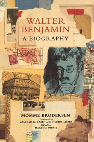 Buch Walter Benjamin Momme Brodersen