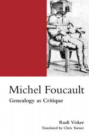 Carte Michel Foucault Rudi Visker