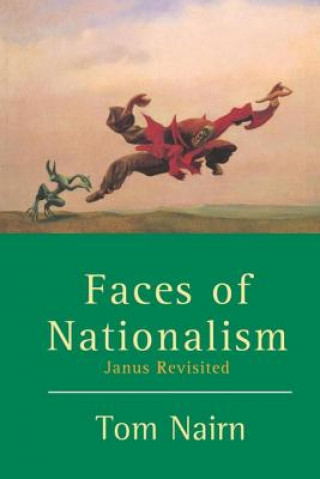Książka Faces of Nationalism Tom Nairn