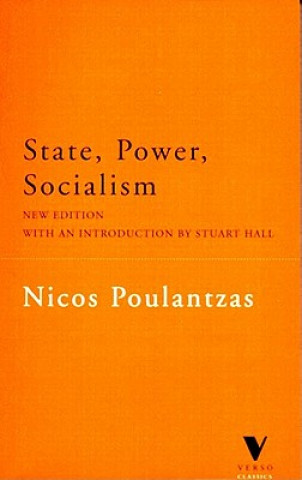 Carte State, Power, Socialism Nicos Poulantzas