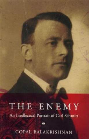 Βιβλίο Enemy Gopal Balakrishnan