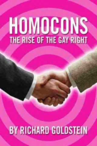 Buch Homocons Richard Goldstein