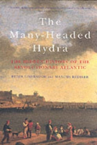 Buch Many-Headed Hydra Peter Linebaugh
