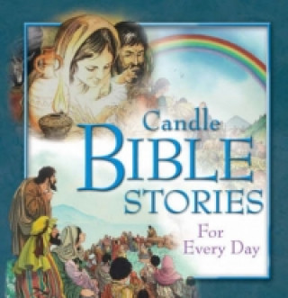 Kniha Candle Bible Stories Every Day 