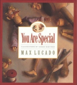 Kniha You Are Special Max Lucado