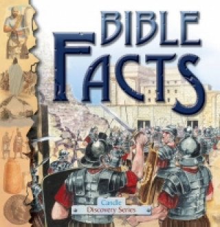 Knjiga Bible Facts Anne Adams