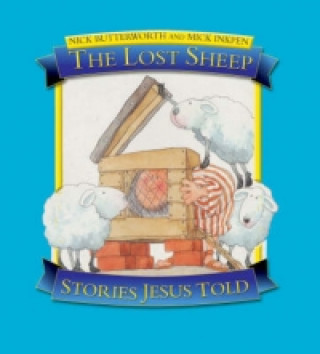 Buch Lost Sheep Nick Butterworth