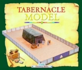 Libro Tabernacle Model Peter Pohle